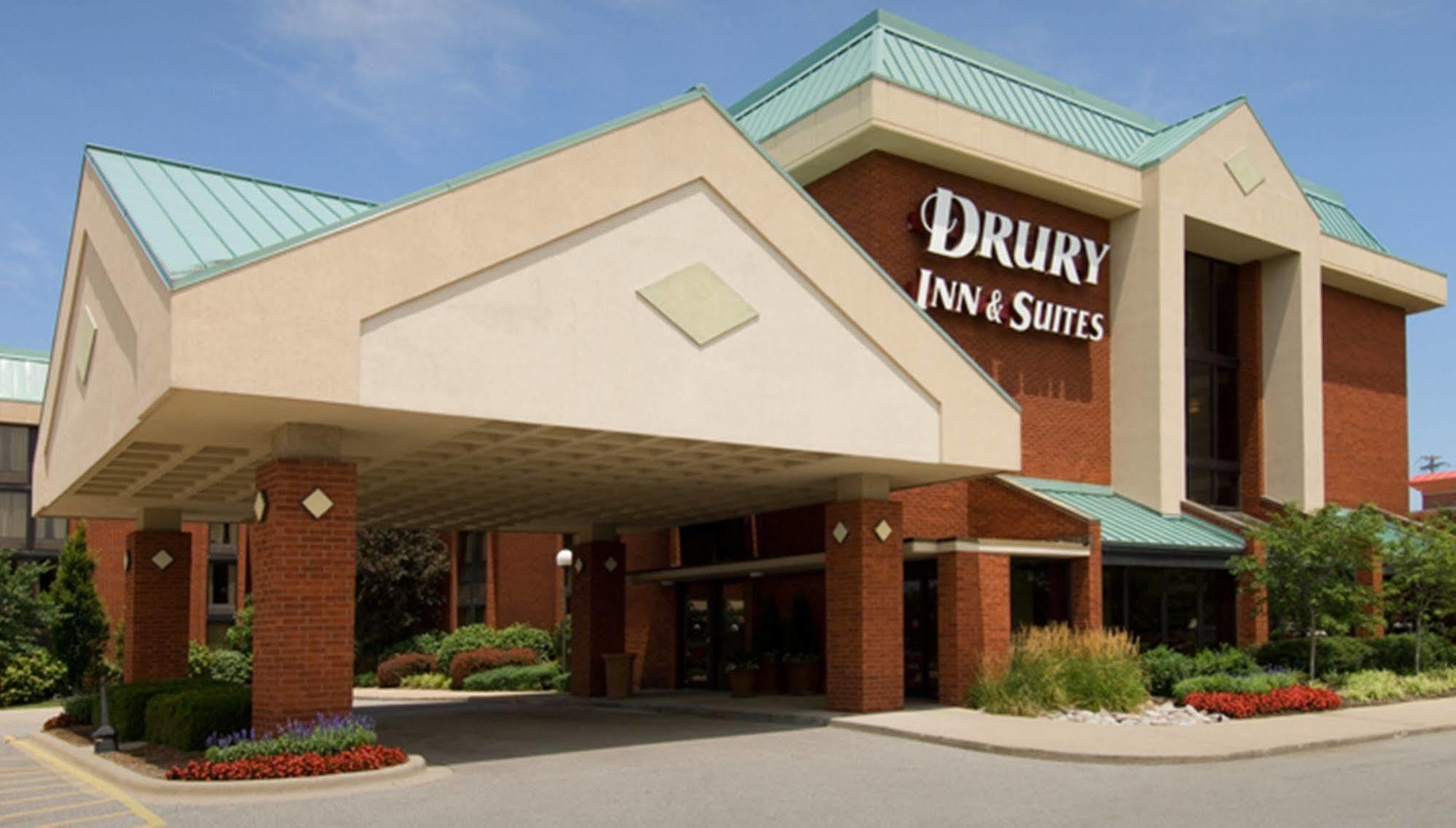 Drury Inn & Suites St. Louis - Fairview Heights Kültér fotó